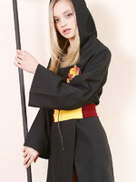 kristina fey is a sexy witch