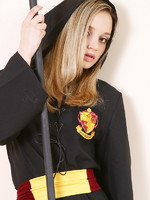 kristina fey is a sexy witch